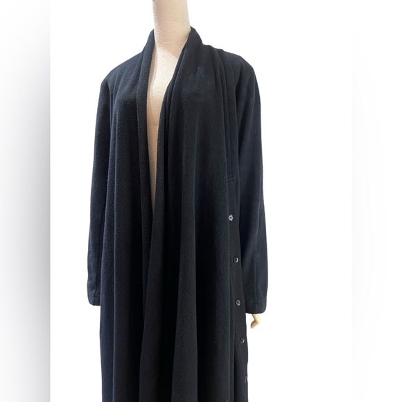 Yohji Yamamoto deconstructed asymmetric coat - Picture 6 of 9